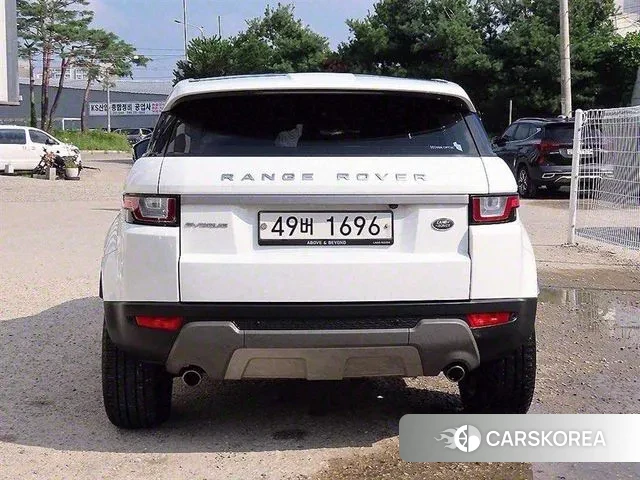 Land Rover Range Rover Evoque id 3009210 из Кореи 14