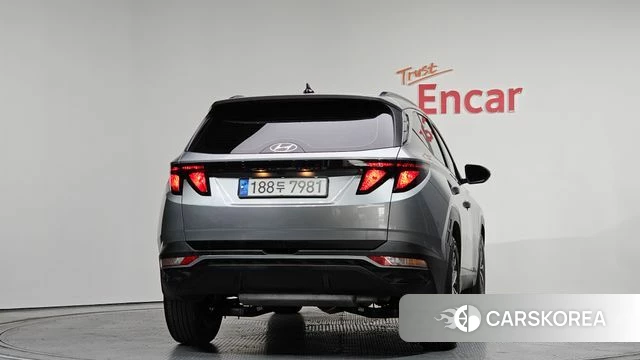 Hyundai Tucson (NX4) id 3934481 из Кореи 14