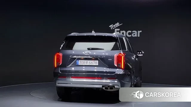 Hyundai The New Palisade id 3365880 из Кореи 14