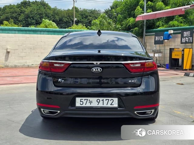 Kia Come New K7 id 4629309 из Кореи 14