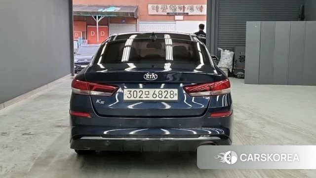 Kia The New K5 2nd generation id 4356594 из Кореи 12