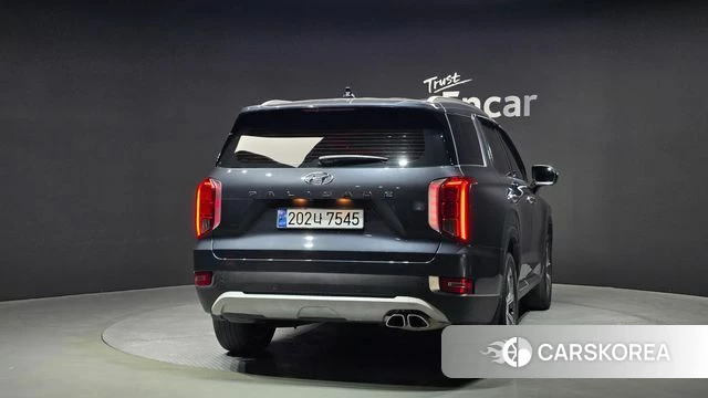 Hyundai Palisade id 4337800 из Кореи 24