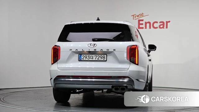 Hyundai The New Palisade id 4201242 из Кореи 14