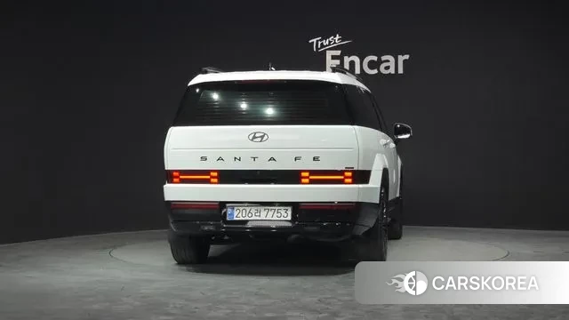 Hyundai Santa Fe (MX5) id 3477694 из Кореи 14