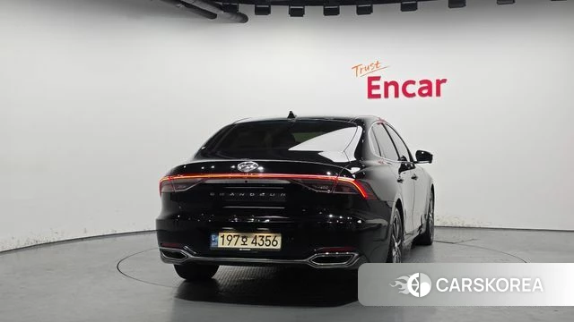 Hyundai The New Grandeur IG id 3865326 из Кореи 14