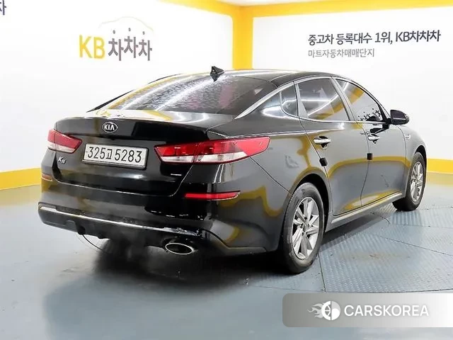 Kia The New K5 2nd generation id 3313363 из Кореи 13