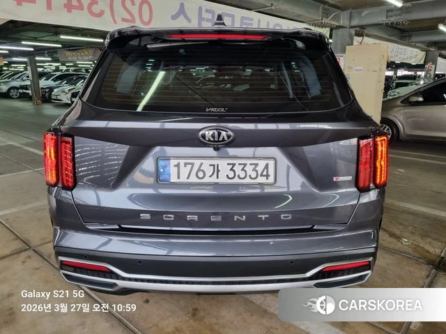 Kia Sorento 4th Generation id 4434555 из Кореи 14