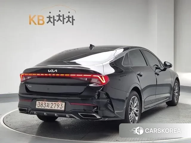 Kia K5 3rd generation id 3390025 из Кореи 13