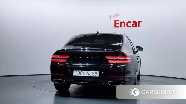 Genesis G80 (RG3) id 4317337 из Кореи 30