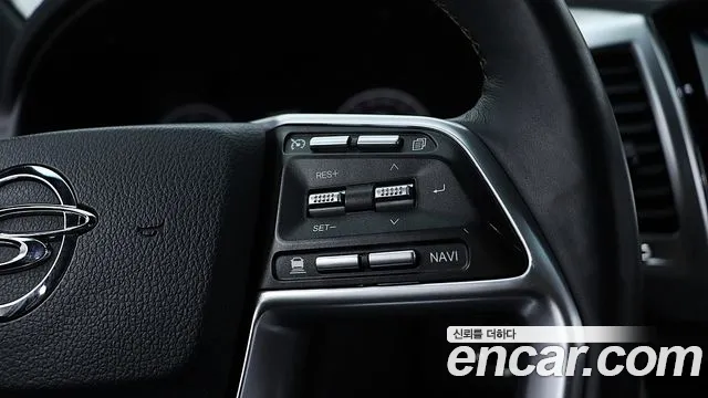 Ssangyong All New Rexton id 2652510 из Кореи 14