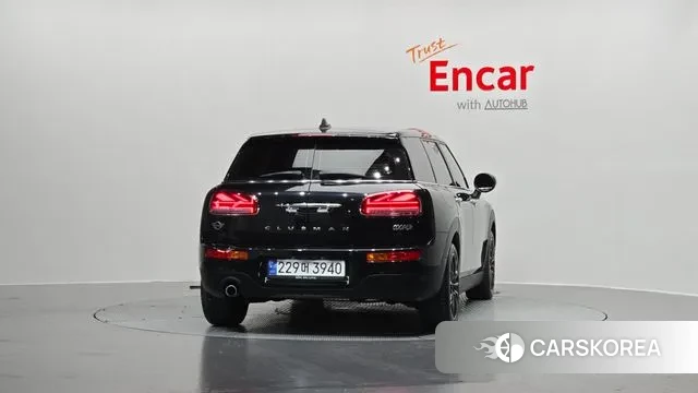 Mini Cooper Clubman id 3614650 из Кореи 14