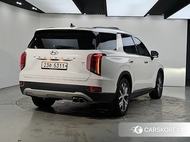 Hyundai Palisade id 4849837 из Кореи 12