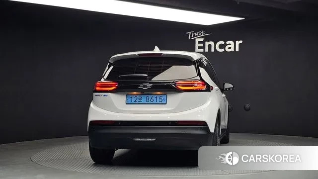 Chevrolet (GM Daewoo) New Bolt EV id 2884478 из Кореи 14