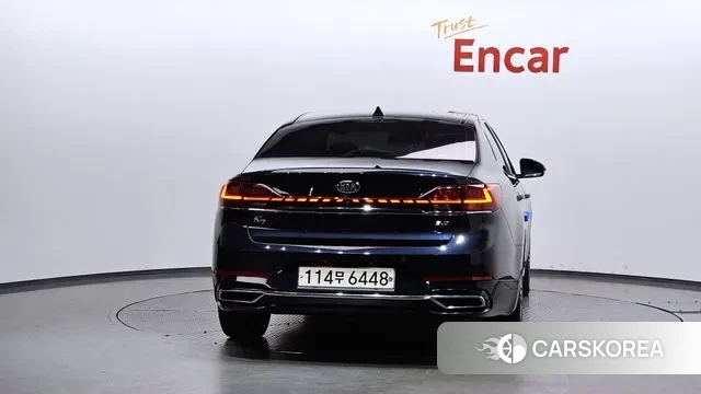 Kia K7 Premier id 3374752 из Кореи 14