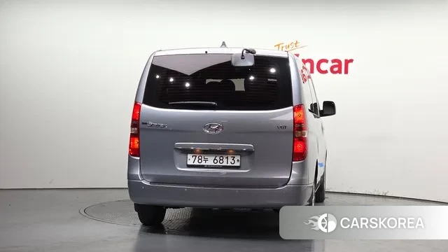 Hyundai The New Grand Starex id 3536415 из Кореи 14