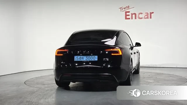 Tesla Model 3 id 3610122 из Кореи 14