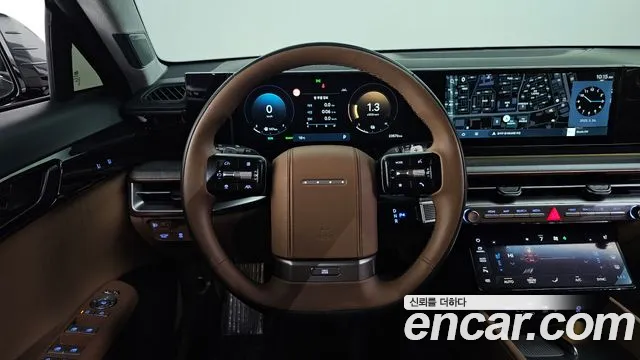 Hyundai Grandeur Hybrid (GN7) id 2548484 из Кореи 14