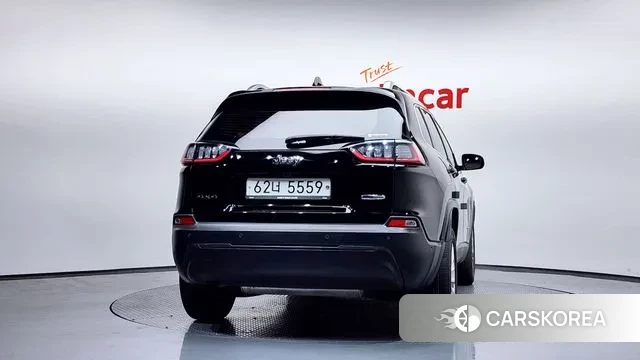 Jeep Cherokee (KL) id 3480196 из Кореи 14