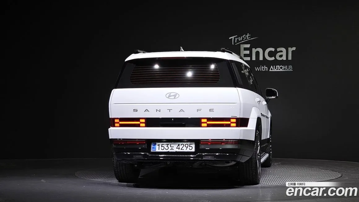 Hyundai Santa Fe (MX5) id 1380319 из Кореи 14