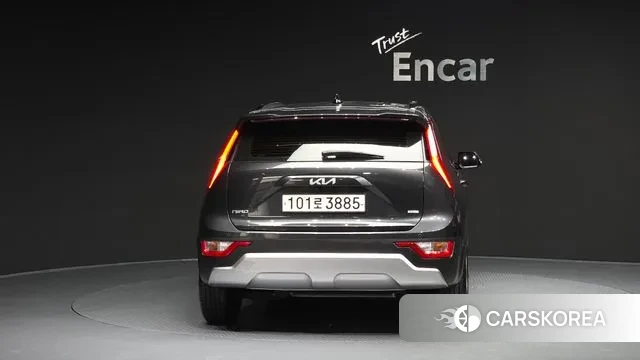 Kia Di Ol Nu Niro id 3740770 из Кореи 14