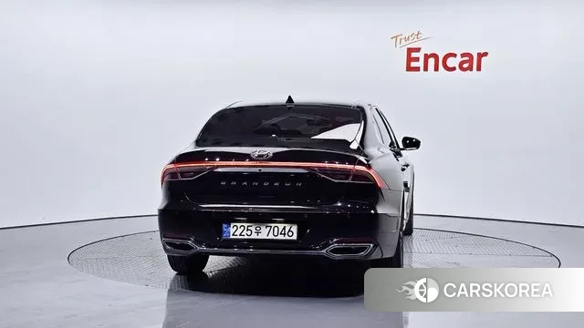 Hyundai The New Grandeur IG id 3247981 из Кореи 14