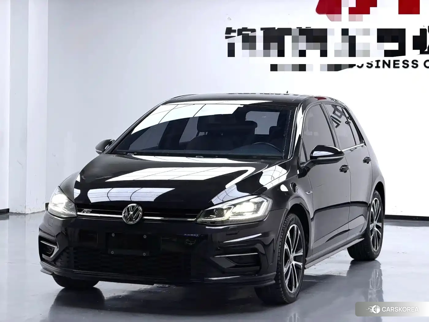 Volkswagen Golf 2019 Черный из Китая, фото 4