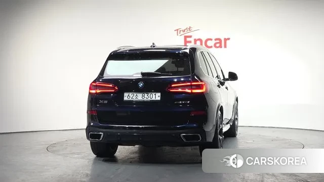 BMW X5 (G05) id 3656546 из Кореи 14