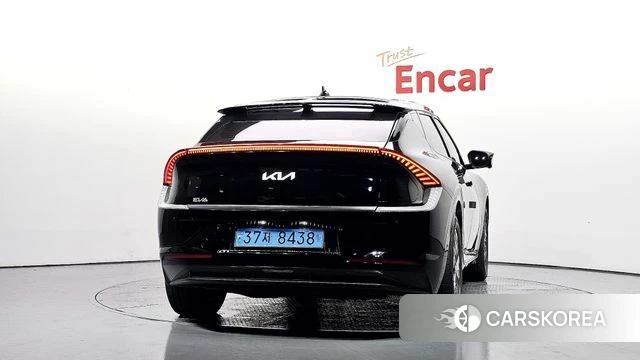 Kia EV6 id 4646566 из Кореи 26