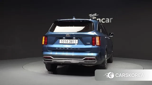 Kia Sorento 4th Generation id 3747546 из Кореи 14