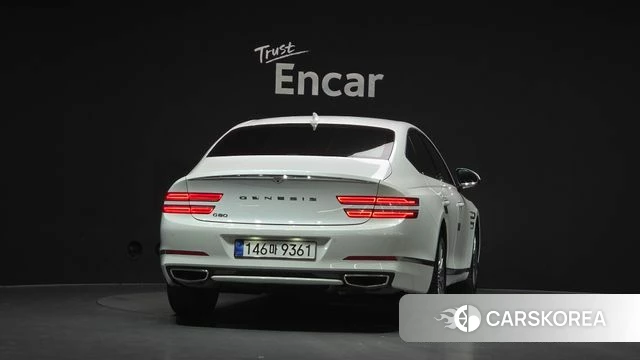 Genesis G80 (RG3) id 4880277 из Кореи 14