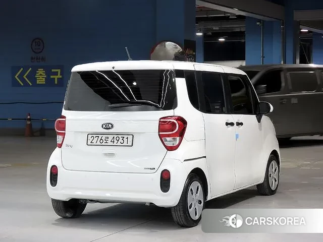 Kia The New Ray id 3306945 из Кореи 14