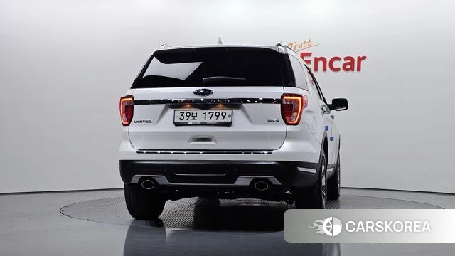 Ford Explorer id 3889431 из Кореи 14