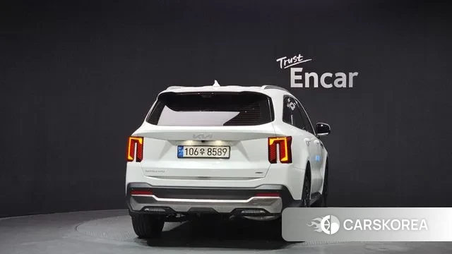 Kia The New Sorento 4th Generation id 3555152 из Кореи 14