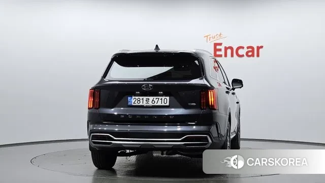 Kia Sorento 4th Generation id 3385459 из Кореи 14