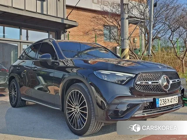 Mercedes-Benz GLC-Class X254 id 3590957 из Кореи 7