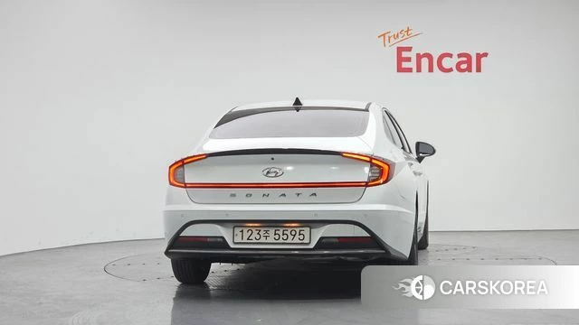 Hyundai Sonata Hybrid (DN8) id 4444580 из Кореи 14
