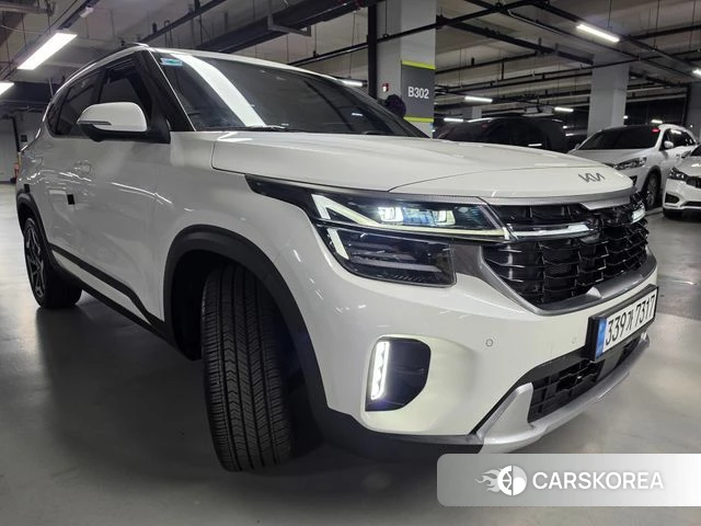 Kia The New Seltos id 4366294 из Кореи 12