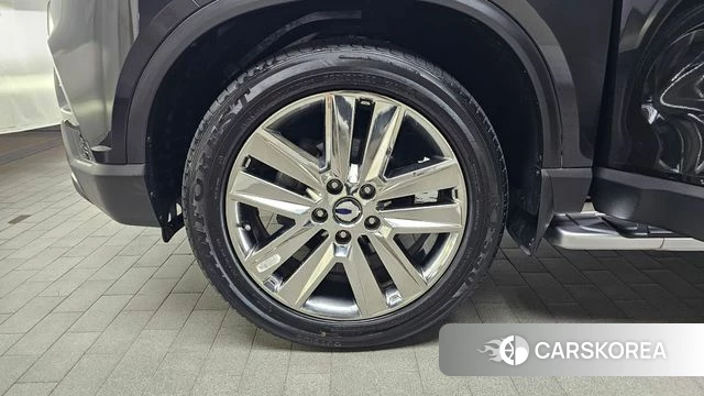 Ssangyong Rexton Sports Cannes id 4615093 из Кореи 24