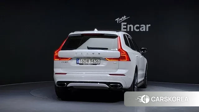 Volvo XC60 second Generation id 3551670 из Кореи 14