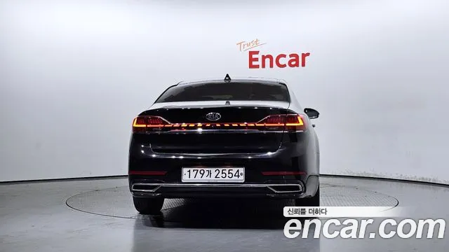 Kia K7 Premier id 2355899 из Кореи 14