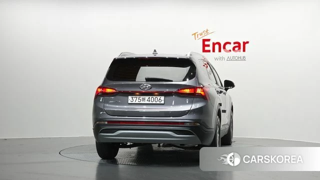 Hyundai The New Santa Fe id 4721212 из Кореи 20