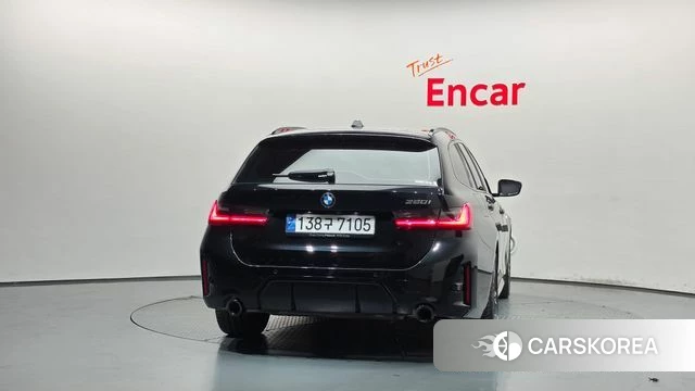 BMW 3 Series (G20) id 4778666 из Кореи 29