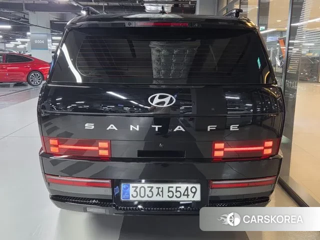 Hyundai Santa Fe (MX5) id 3241069 из Кореи 14