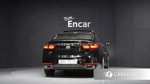 Kia Come New K7 id 2962012 из Кореи 14