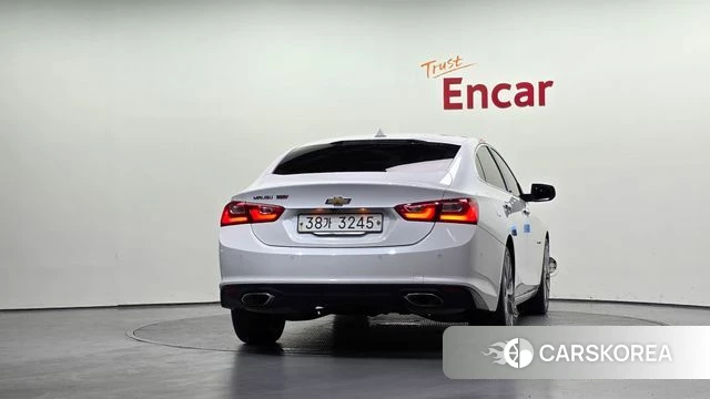 Chevrolet (GM Daewoo) All New Malibu id 4882758 из Кореи 26