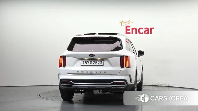 Kia Sorento 4th Generation id 4423716 из Кореи 27