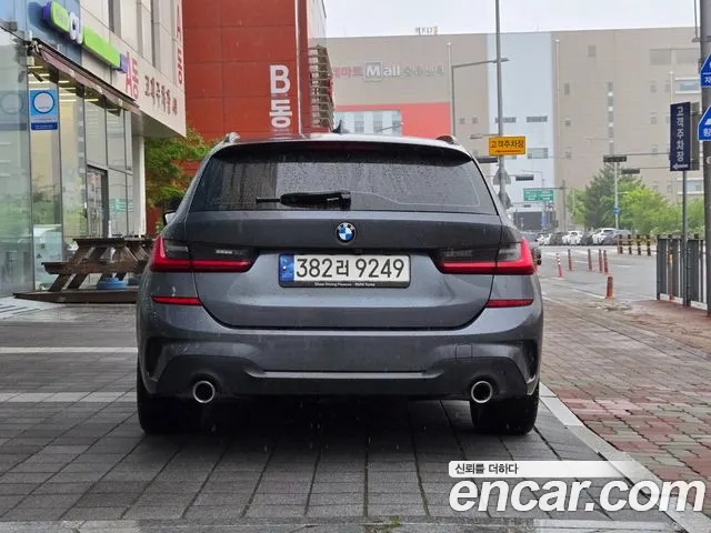 BMW 3 Series (G20) id 2709520 из Кореи 11