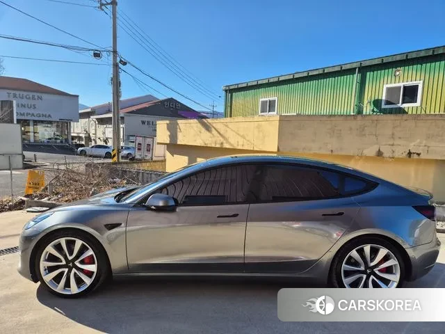 Tesla Model 3 id 3557128 из Кореи 14