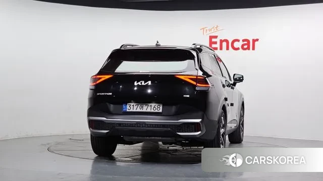 Kia Sportage 5th Generation Hybrid id 3540290 из Кореи 14