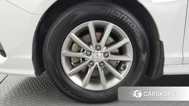 Hyundai Sonata New Rise id 4605045 из Кореи 23